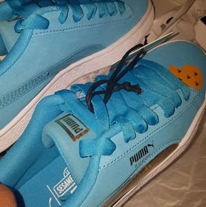 Women's/Youth Cookie Monster Puma Sneaker